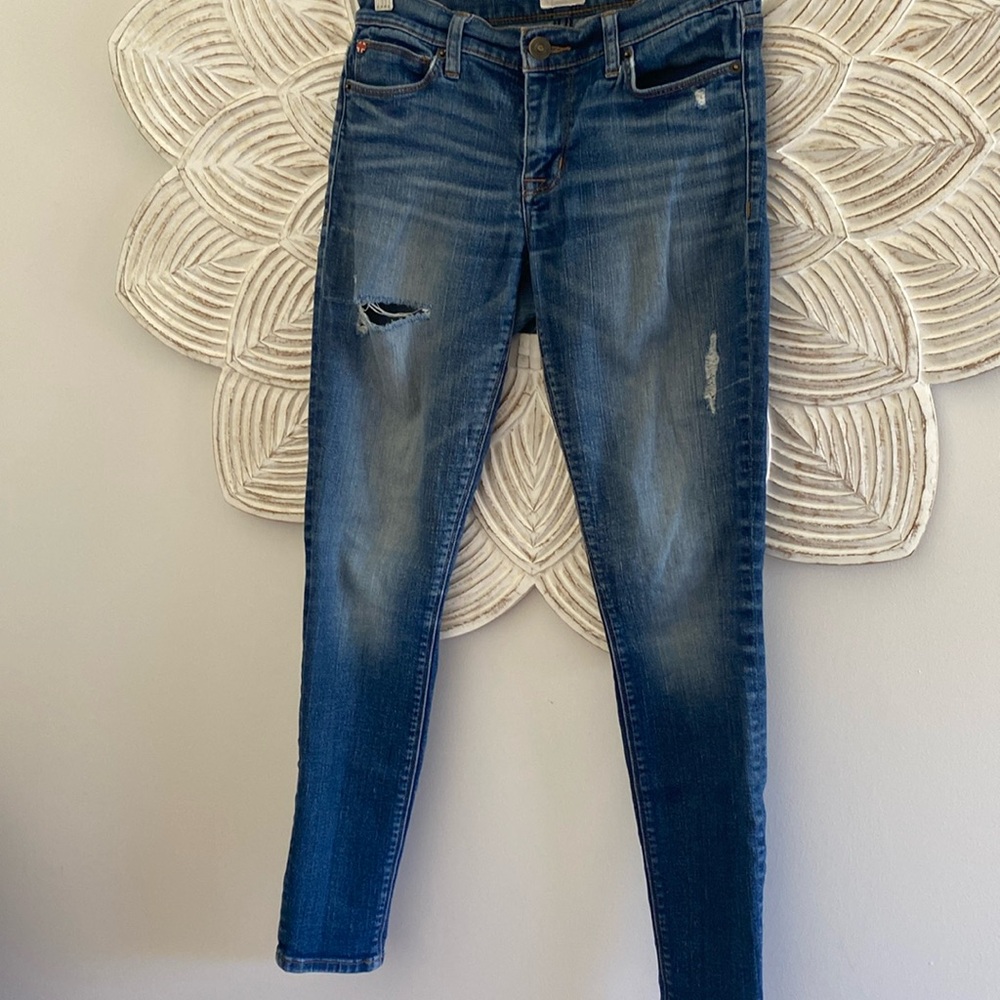 Hudson Krista Super Skinny Jeans